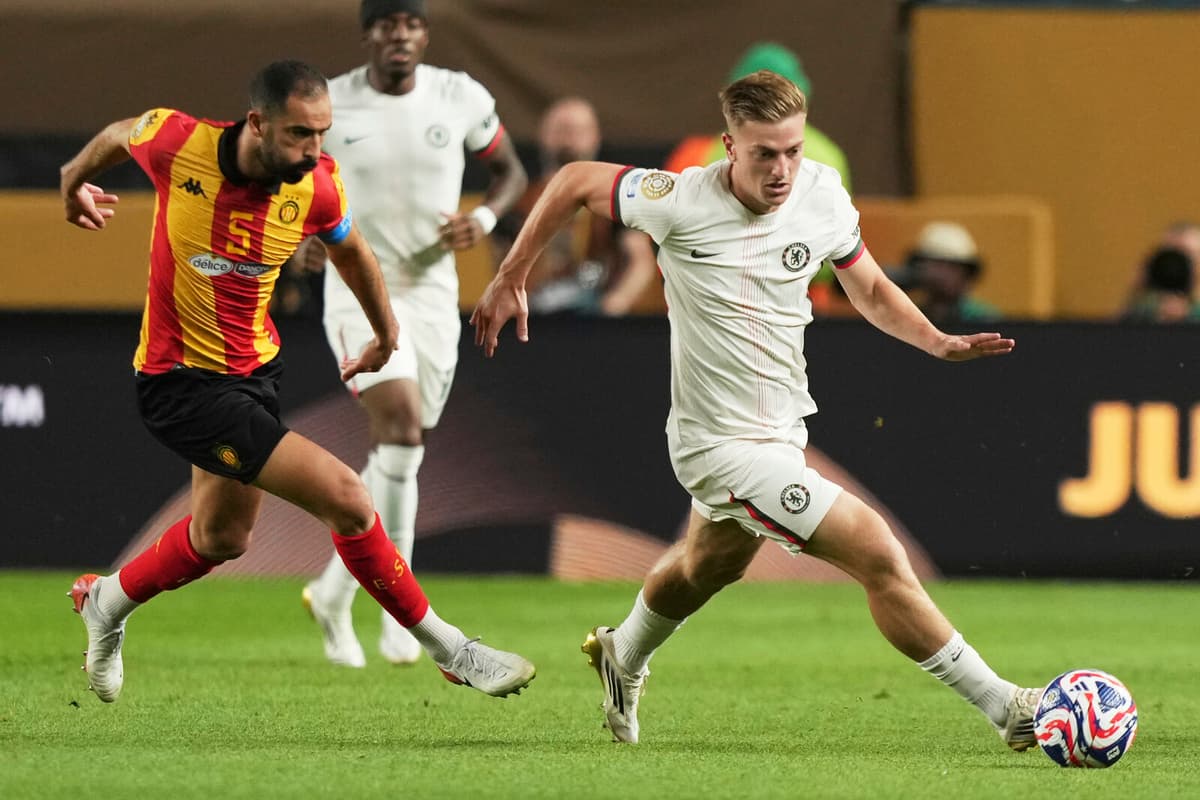 Chelsea Advances to Club World Championship Finals as Group Runner-Up