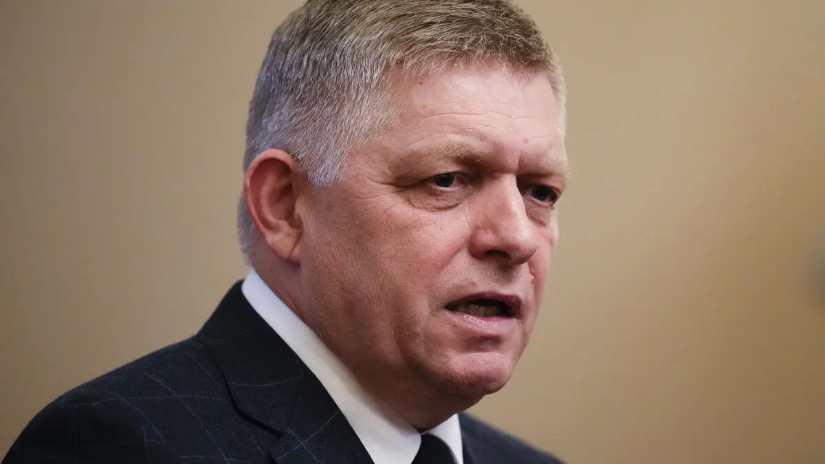 Slovakia stops emergency electricity aid to Ukraine over Druzhba pipeline