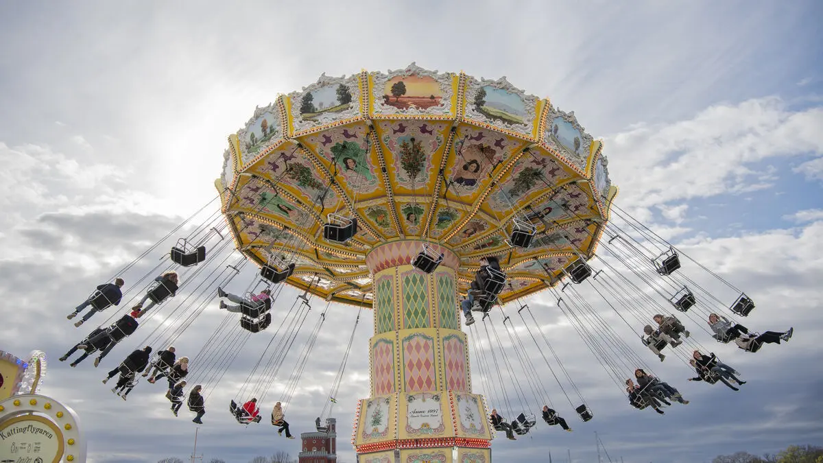 This is how much it costs to visit amusement parks this summer