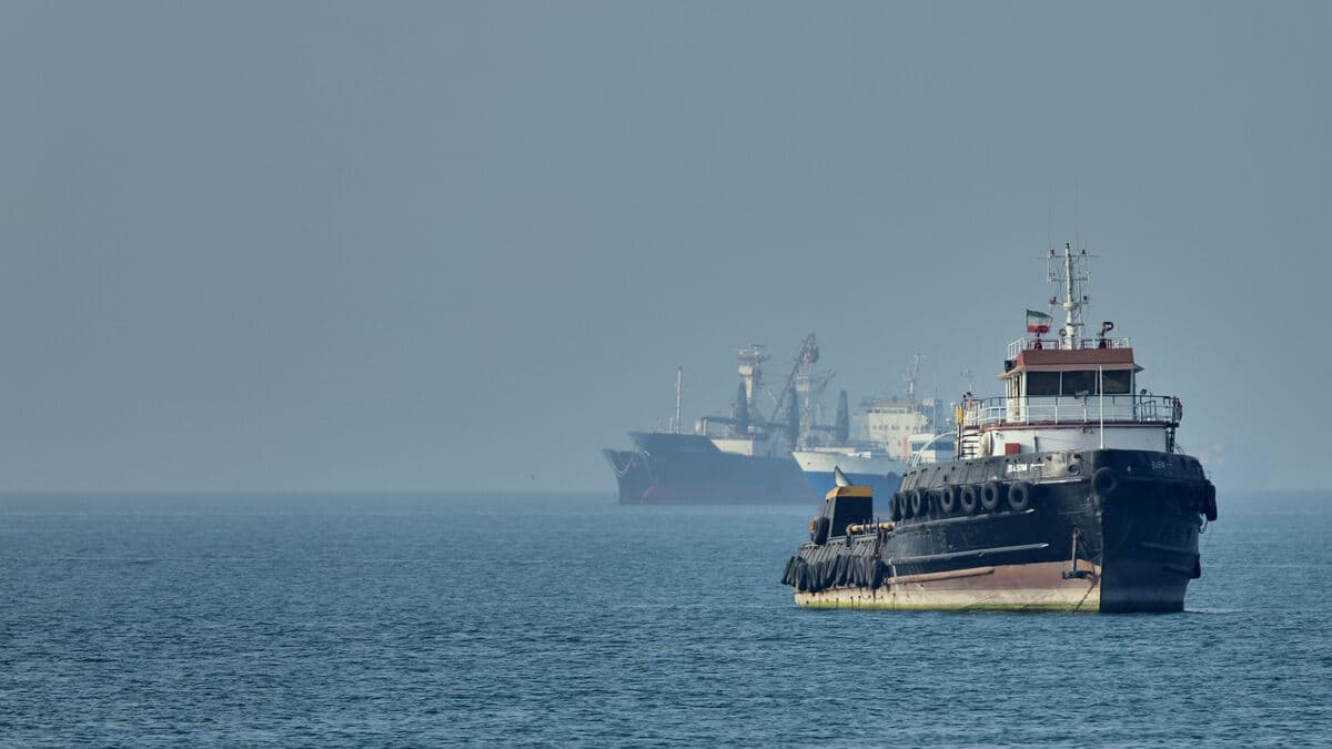 US says two US-flagged merchant