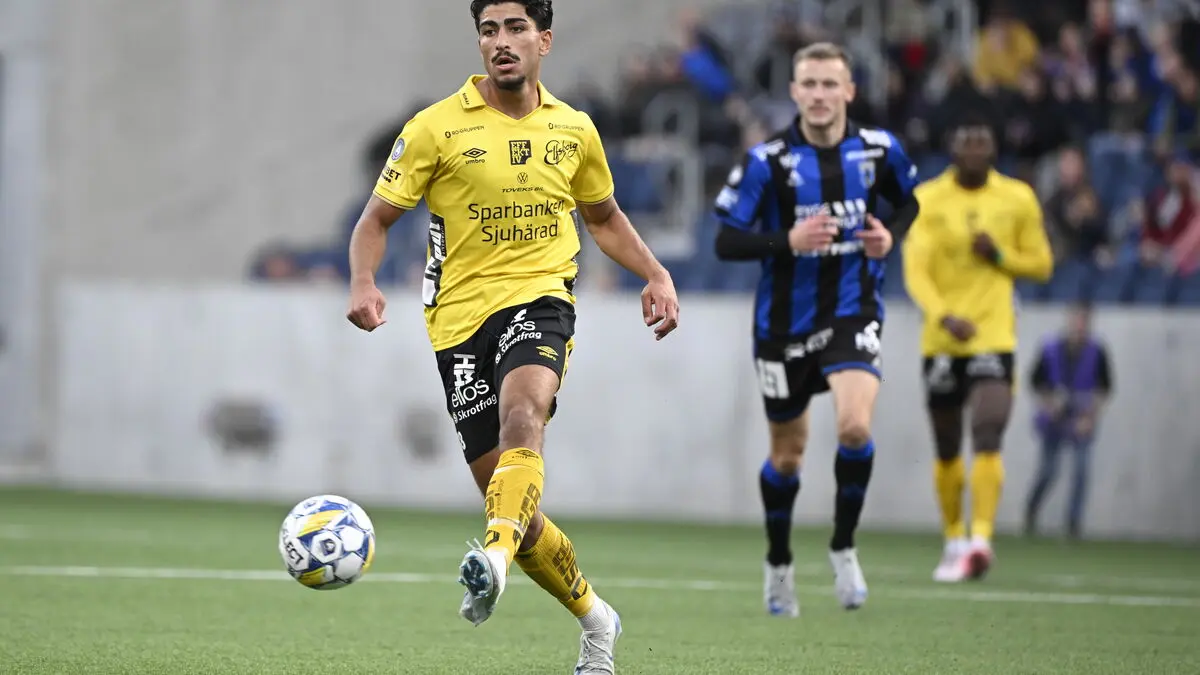 Swede Ahmed Qasem switches national team to Iraq ahead of this summer's World Cup