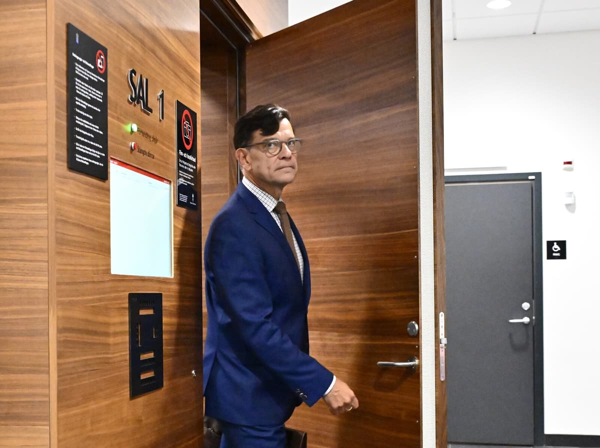 Secret Documents Found in CEO's Desk Amid Swedish Security Trial