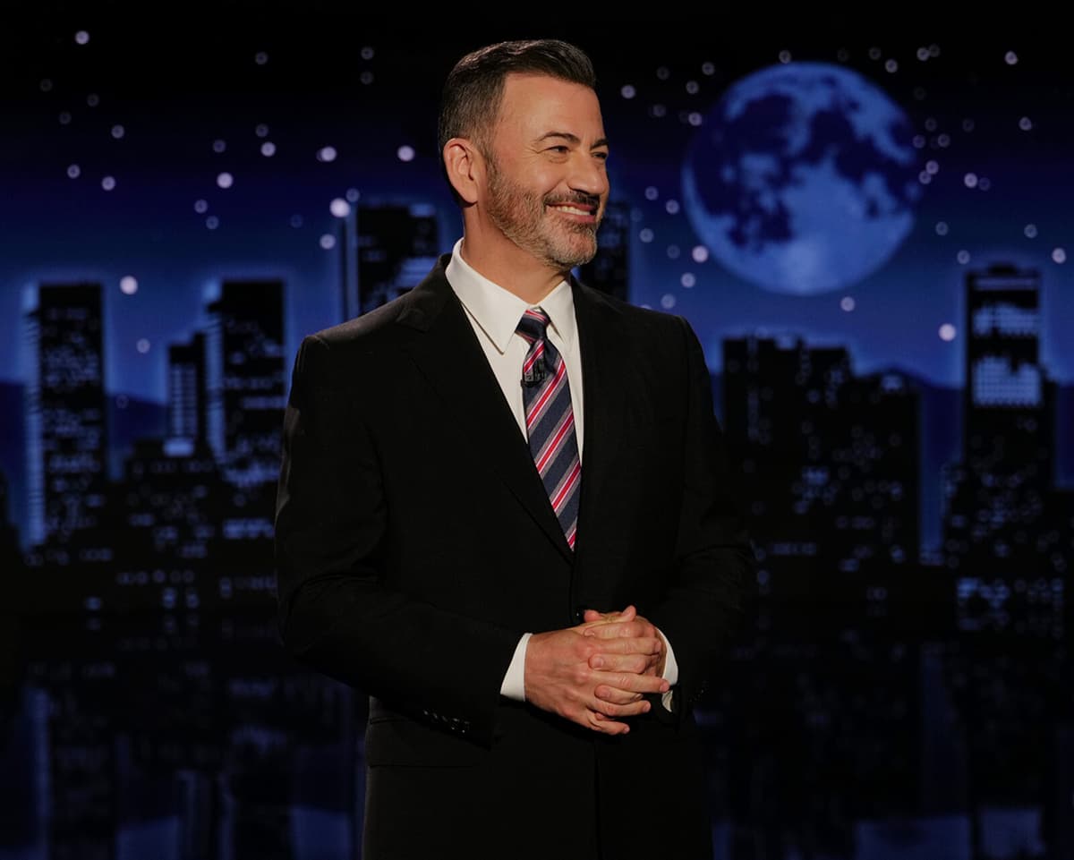 Jimmy Kimmel's Return Draws Millions Online After Brief Hiatus