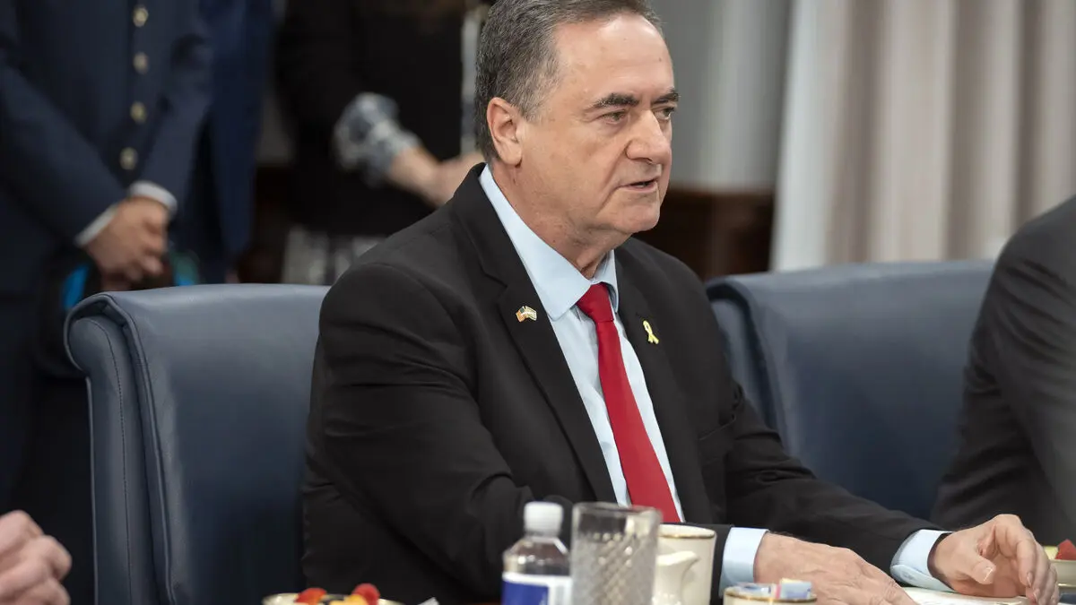 Katz backs down on firing West Bank military commander Avi Bluth