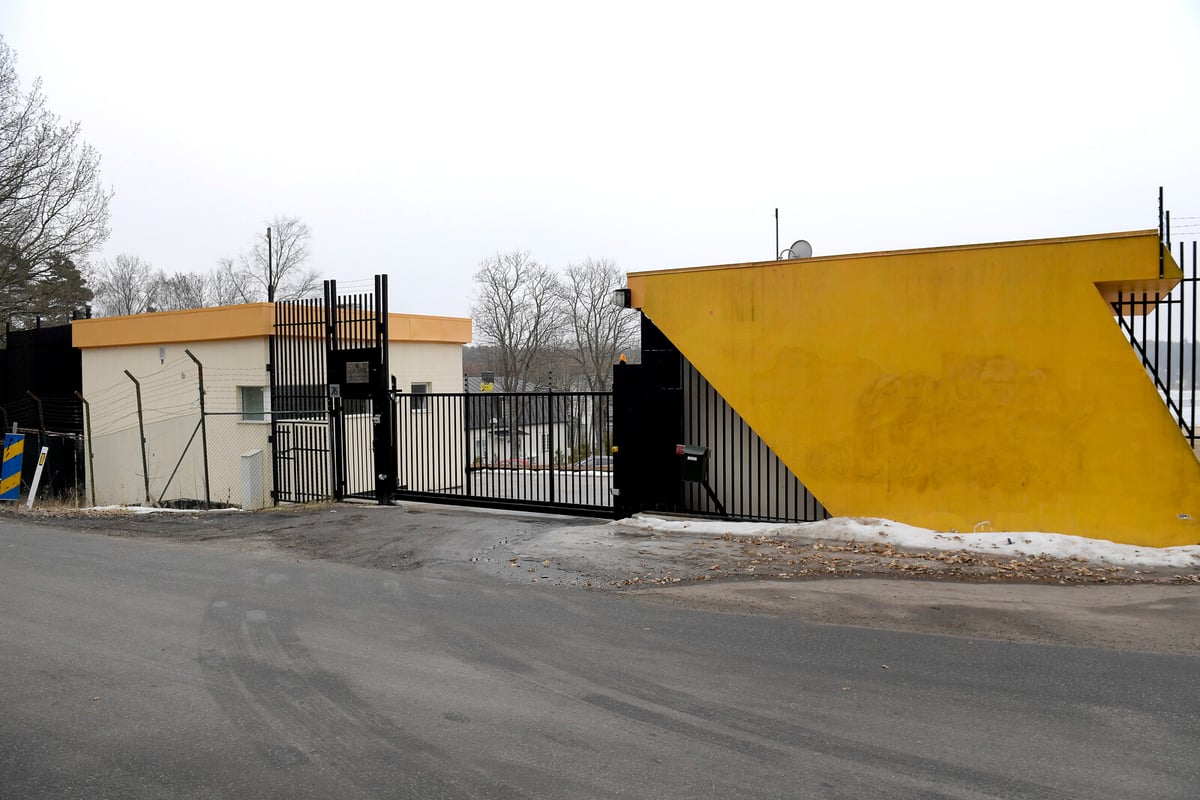 Iran Summons Swedish Ambassador Over Embassy Incident