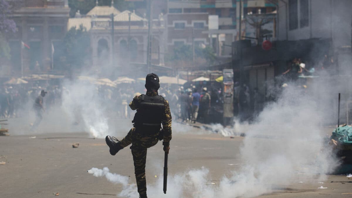 Madagascar Defense Minister Appoints New Army Chief Amid Coup Claims