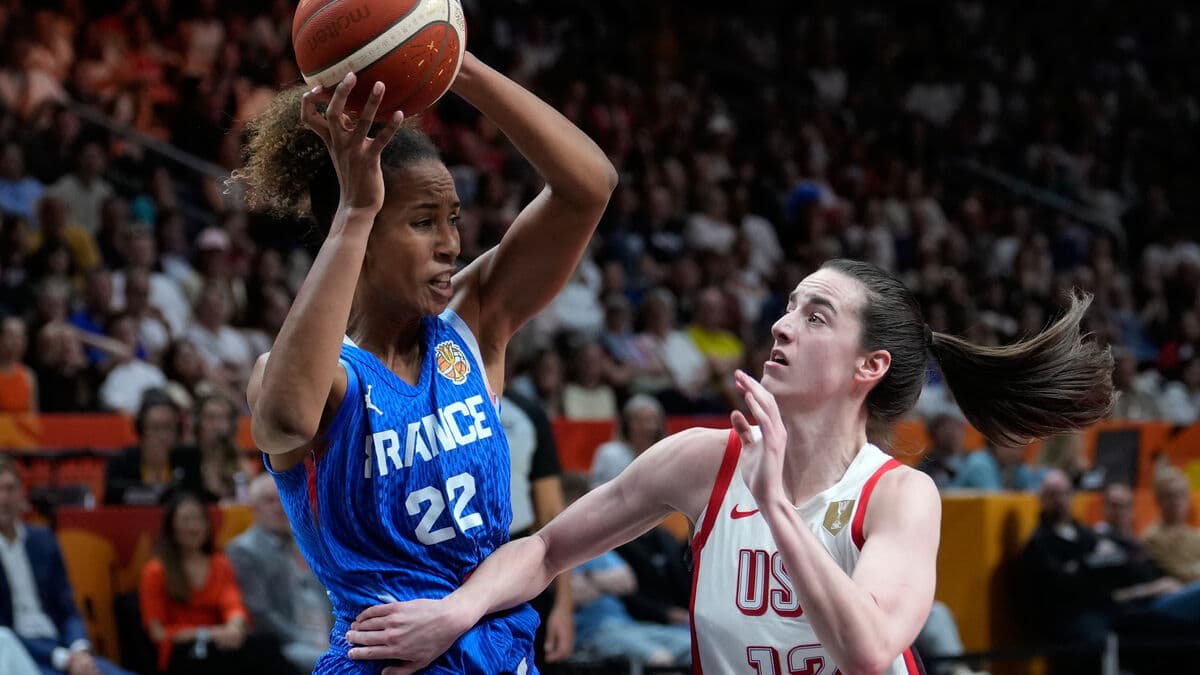 USA win fifth straight women’s Basketball World Cup title