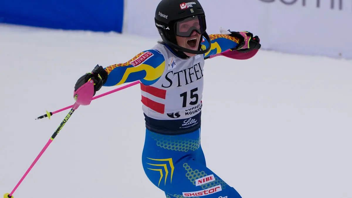 Hector's super ride gave the first podium of the season