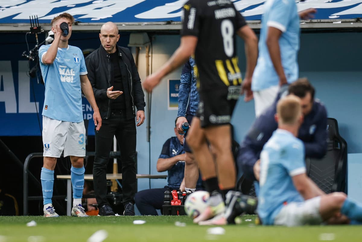 Sweden Awaits Malmö FF Crisis After Cup Loss and League Struggles