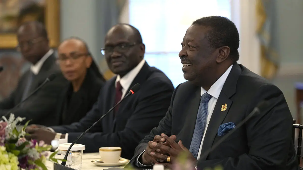 Kenya criticizes fake recruitment of Kenyans into Moscow's war