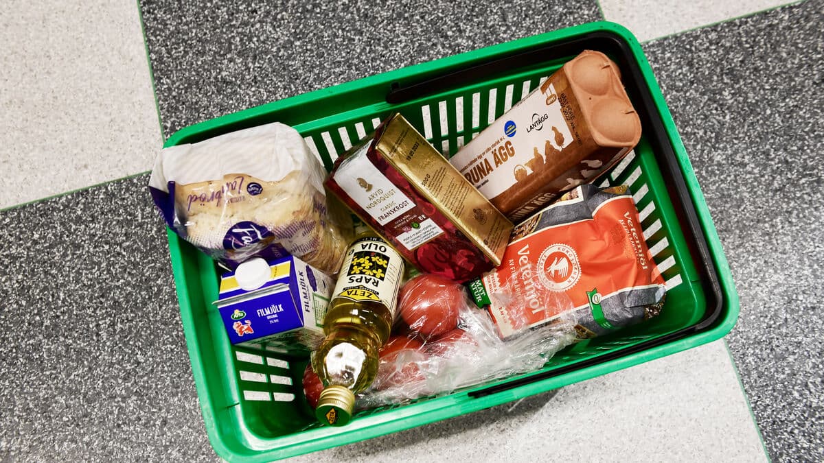 Sweden’s inflation fell sharply in July, driven by tax cuts