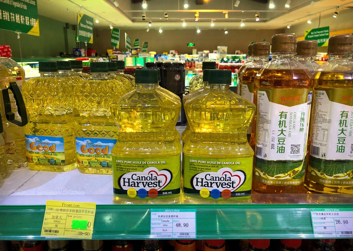 China Imposes New Tariffs on Canada
