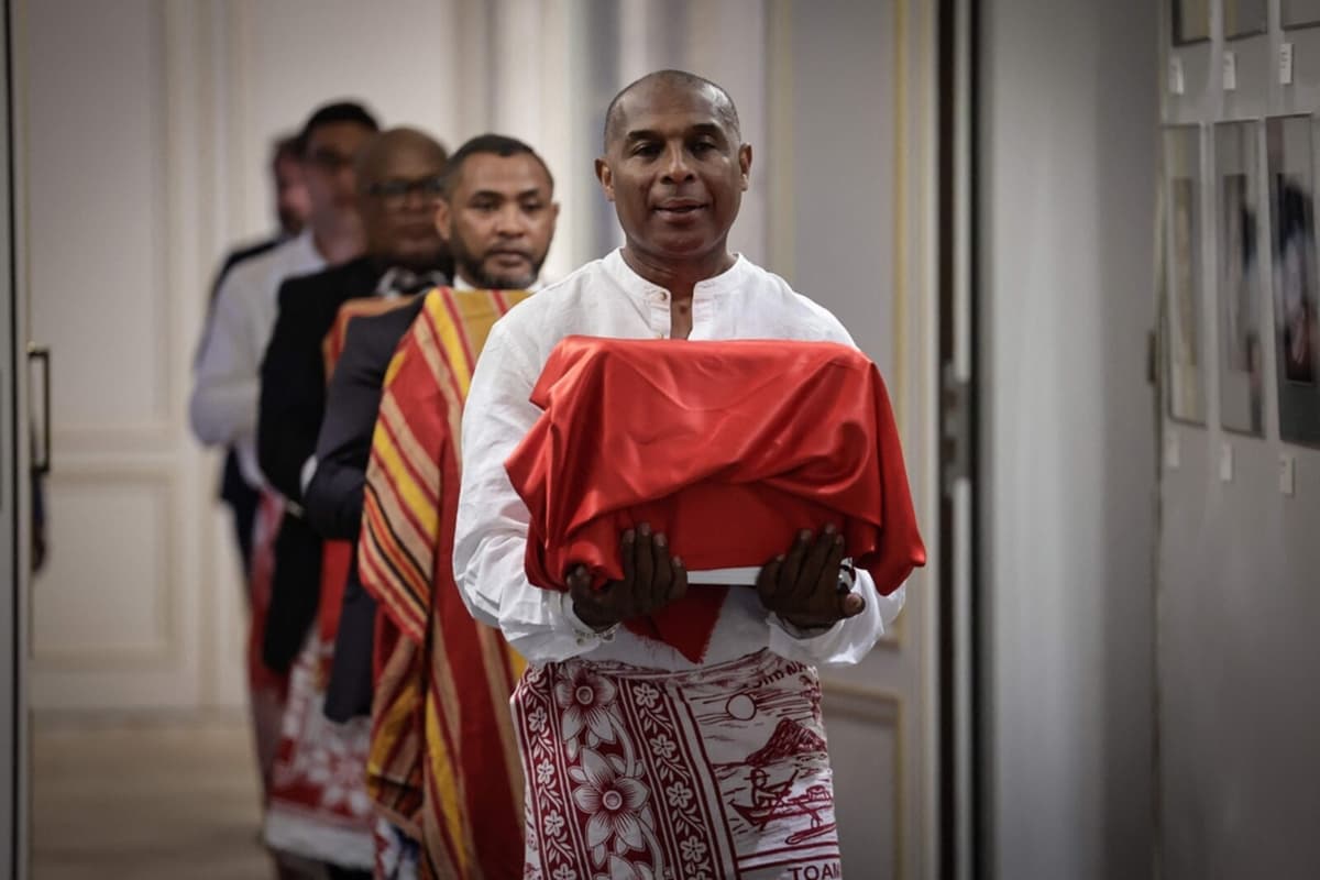 France Returns Skulls to Madagascar in Colonial Reconciliation