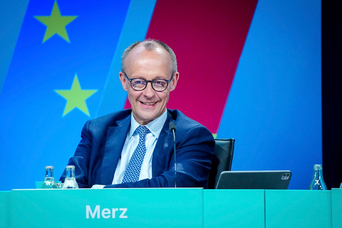 SPD Approves Coalition, Paving Way for Merz as German Chancellor
