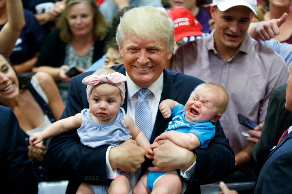 Republican Plan Proposes $1000 Newborn Investment Accounts