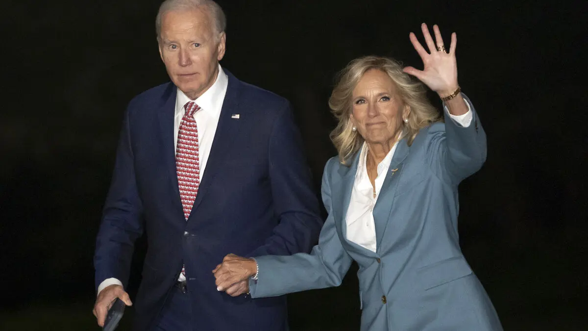 Jill Biden says she thought Joe had a stroke in June 2024 debate with Donald Trump