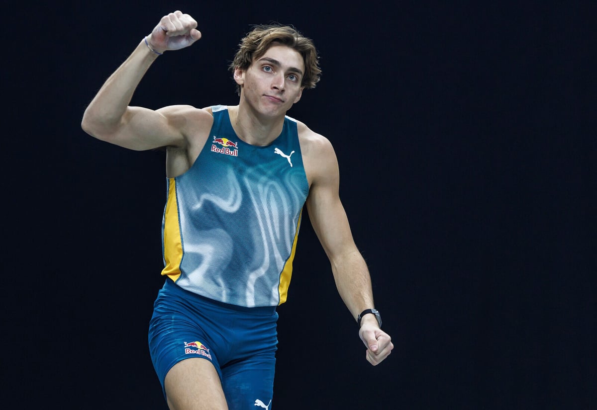 Armand Duplantis Returns to Diamond League in Xiamen with World Record Hopes