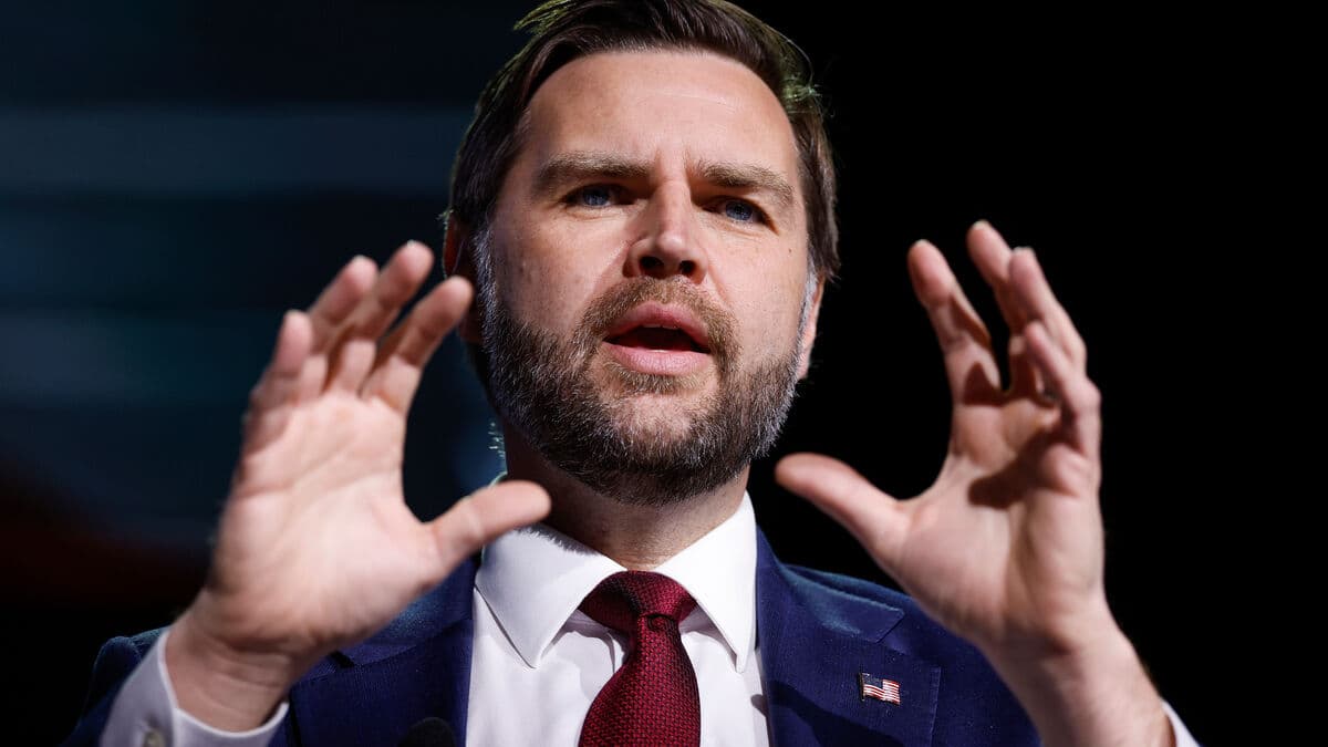 U.S. Vice President J.D. Vance wants to continue negotiating with Iran