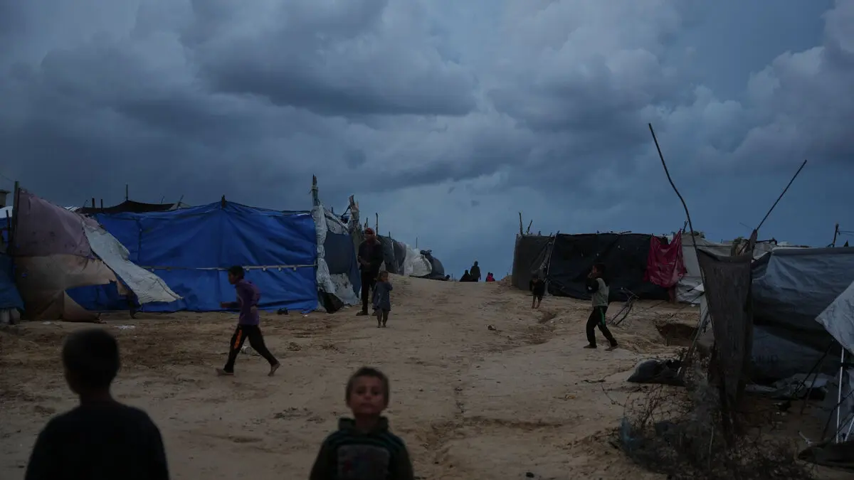 Amnesty: Hamas has committed crimes against humanity