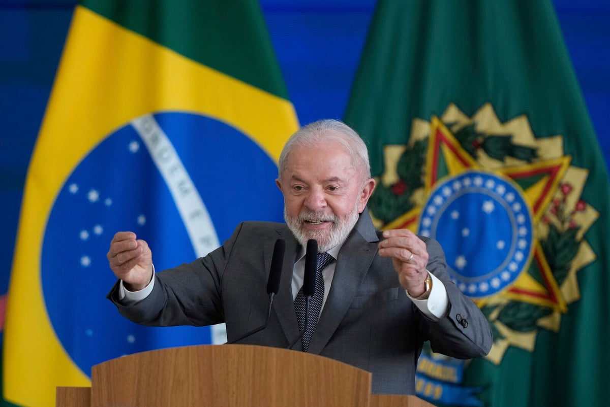 Lula Defends Bolsonaro Verdict as Upholding Democracy, Not a Witch Hunt