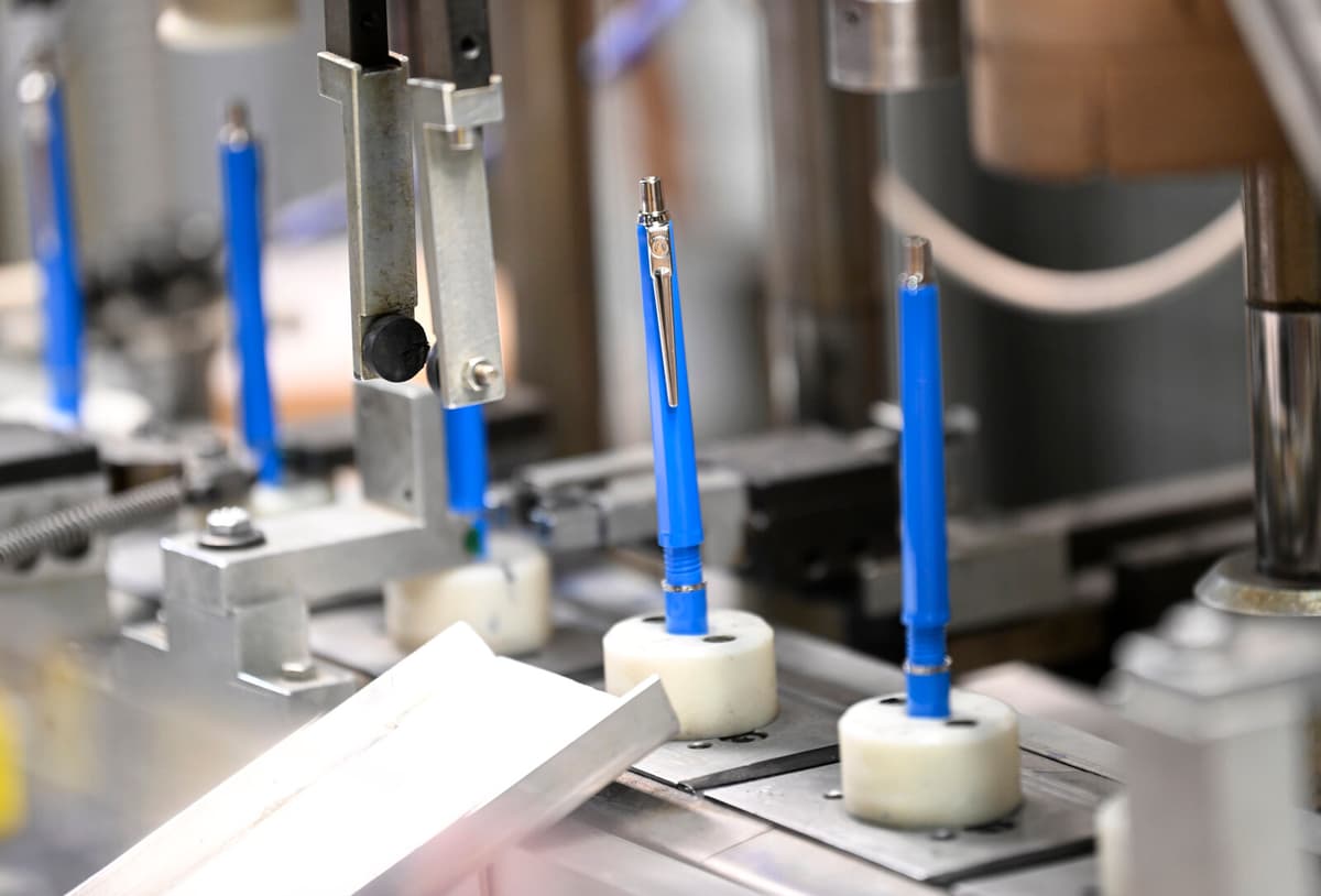 Man Charged for Stealing Pens from Småland Police Station