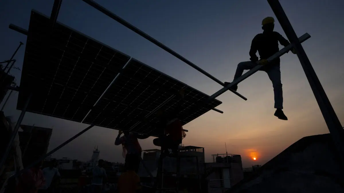 Historic coal power declines in China and India in 2025