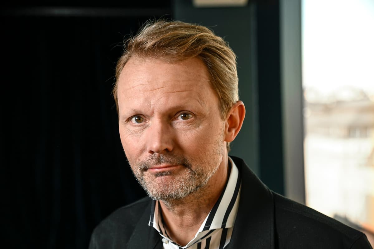 Felix Herngren makes a new series about life in Spain