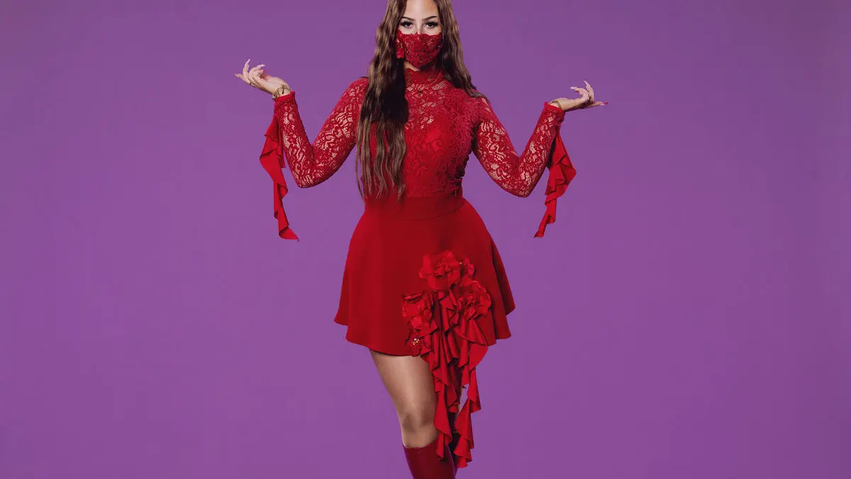 Miss Snusk changes to techno and Avicii-style country in Melodifestivalen