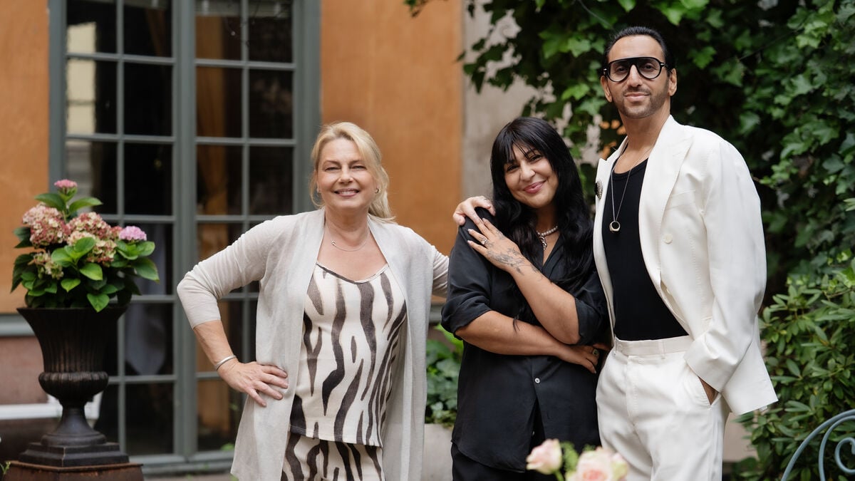 Helena Bergström and Bahar Pars Join Sunil Munshi in New Feel-Good Film Out of Fashion