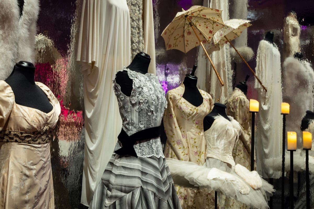 Millesgården Reports Theft of Swedish Diva Costumes