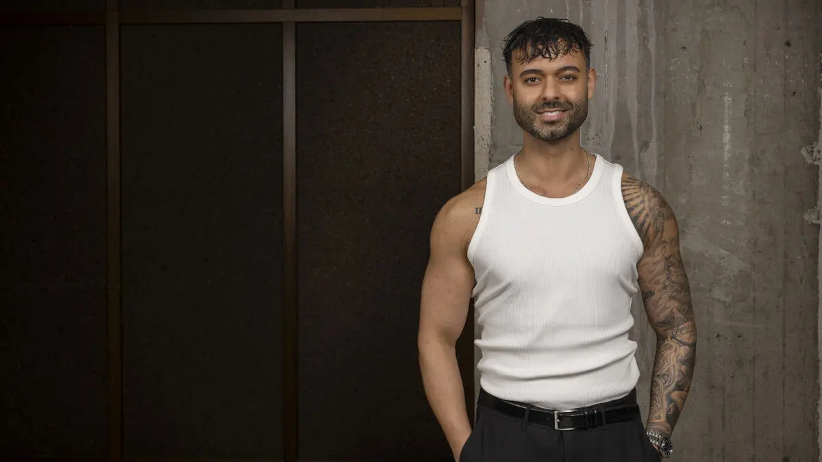 Sasan Momeni on Married at First Sight XL: I regret nothing