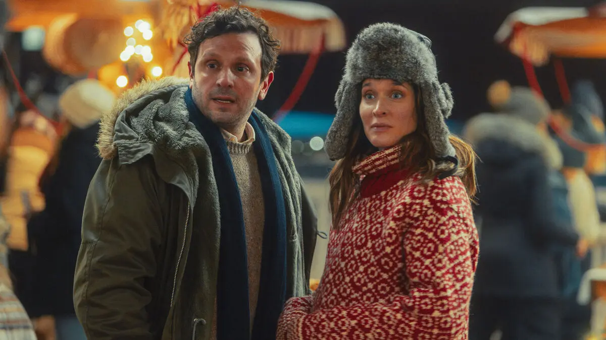 This week's movies and series - romcoms in Dalarna