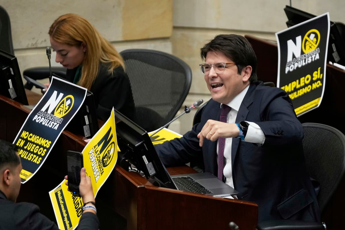 Colombian Presidential Candidate Miguel Uribe Dies After Shooting