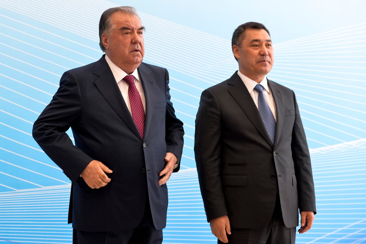 Central Asian Nations Resolve Fergana Valley Dispute