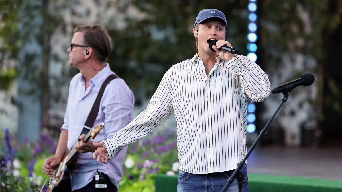 Victor Leksell to play Avicii Arena in Stockholm on November 28