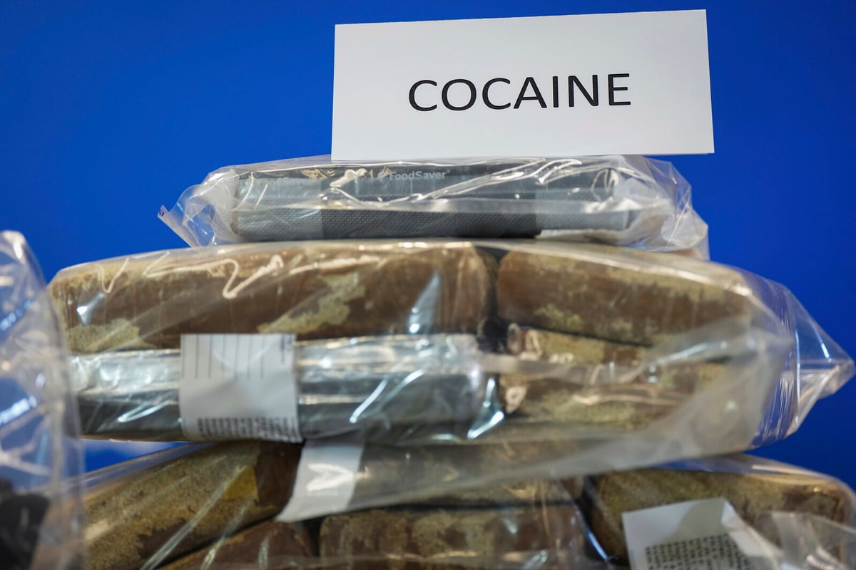"Narcotics Submarines" Stopped – Record Seizure of Cocaine