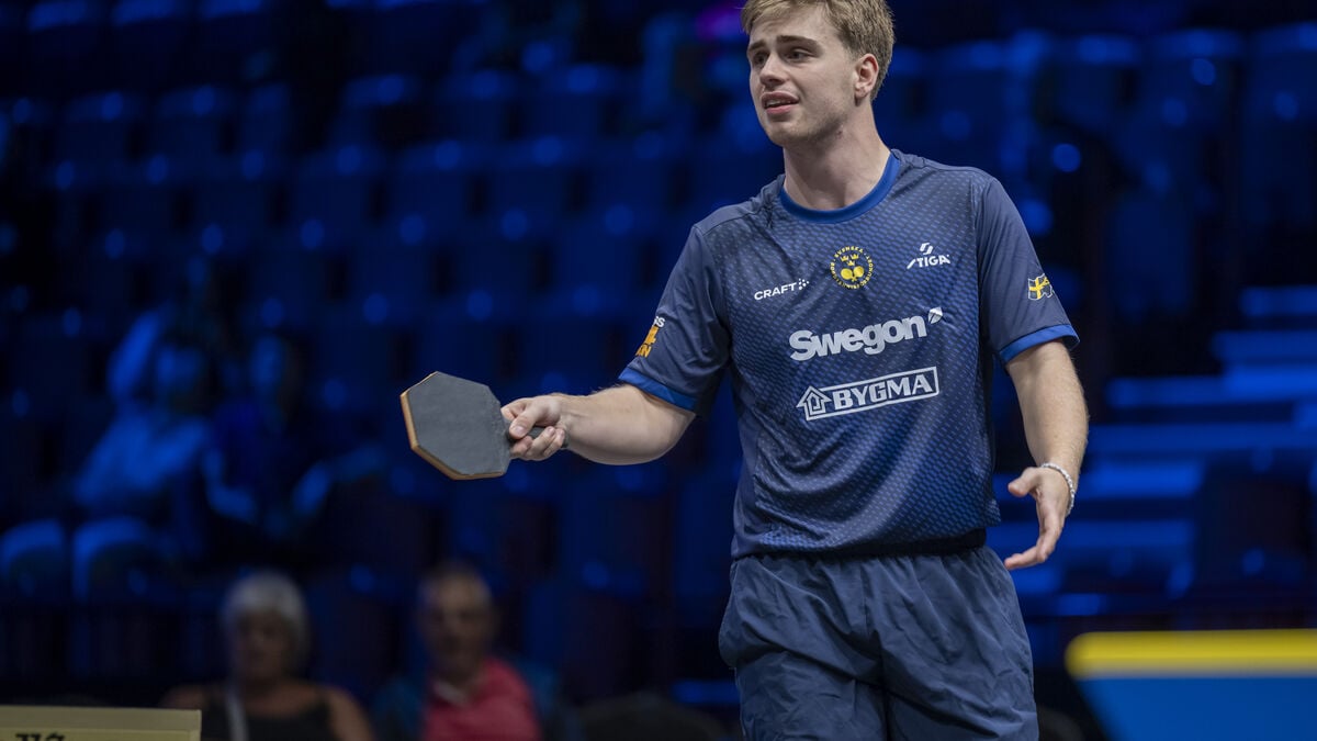 Truls Möregårdh Cruises Into Montpellier Second Round Despite Shoulder Concern