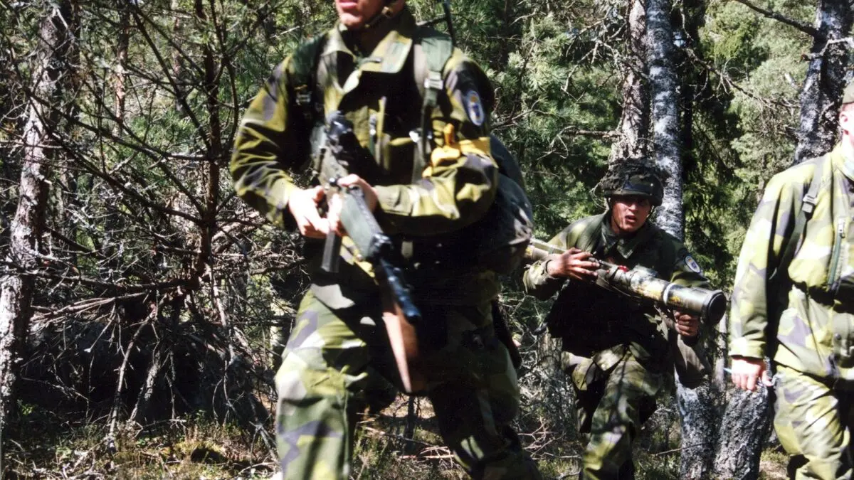 Geopolitical power struggle has intensified, Defence Committee writes that Sweden and allies may face armed attacks