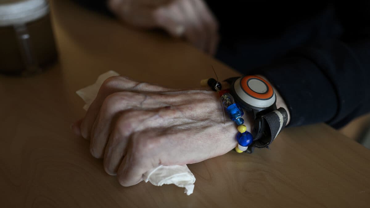 After the abuse: Elderly people should be allowed to choose care staff