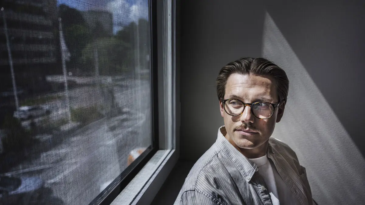 Wall-crawling reporter bought out by TV4