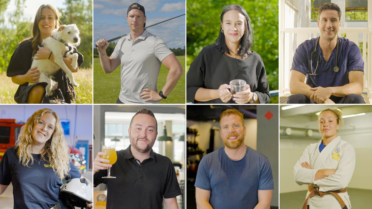 Meet the New Faces of Married at First Sight Season 12