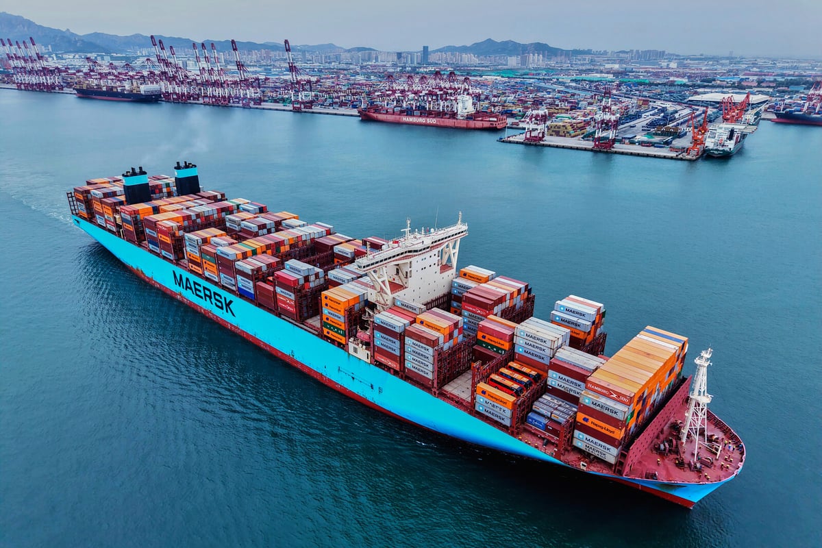 China's Exports Rise 1 Percent in April Despite US Trade War