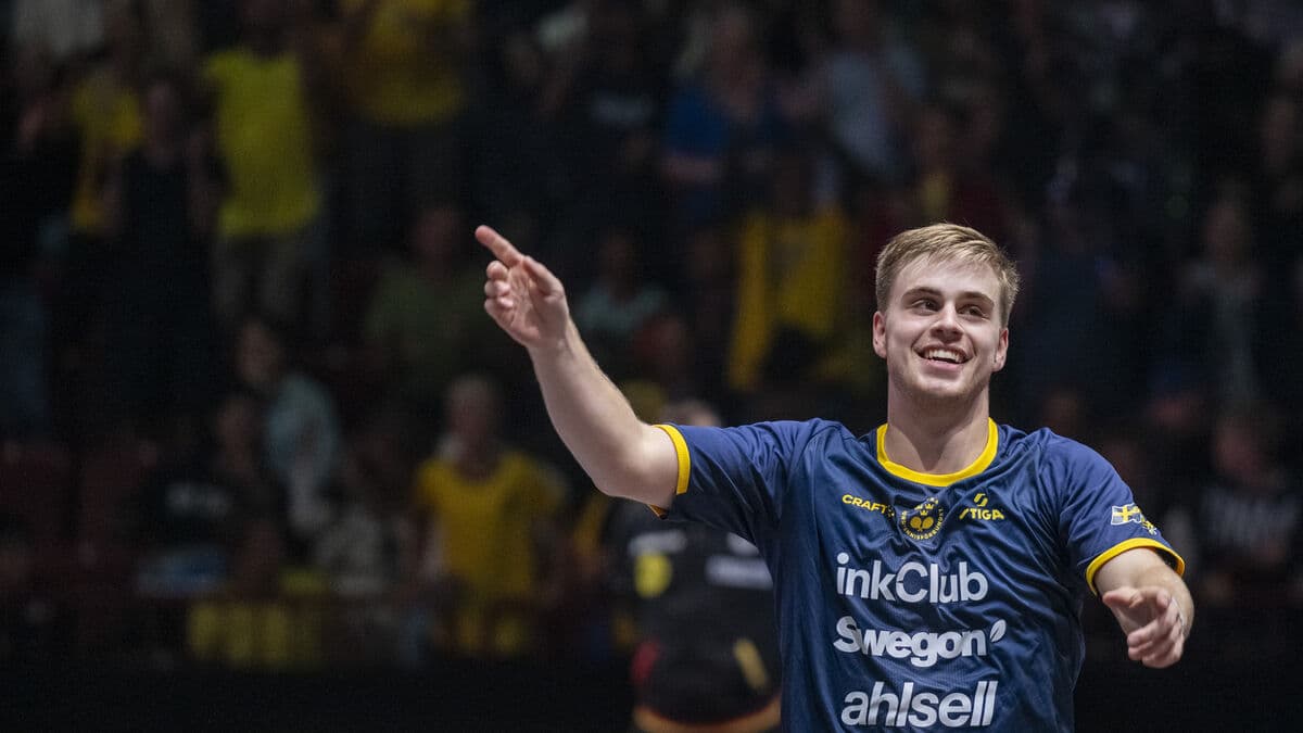 Möregårdh superior, advances to the quarterfinals