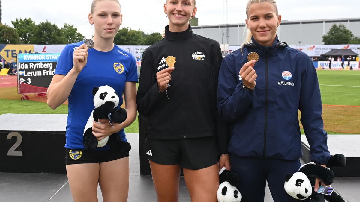 Swedish stars welcome new TV guidelines to stop sexualizing female athletes