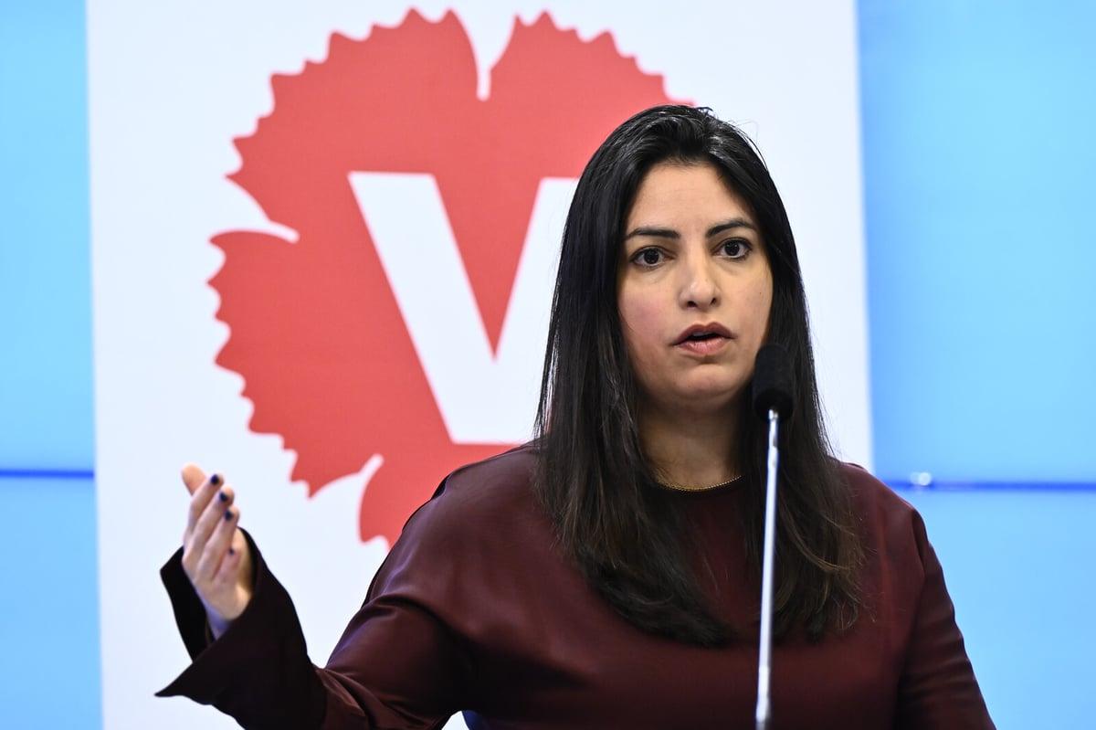 Left Party Proposes 7.4 Billion Investment to Boost Household Finances