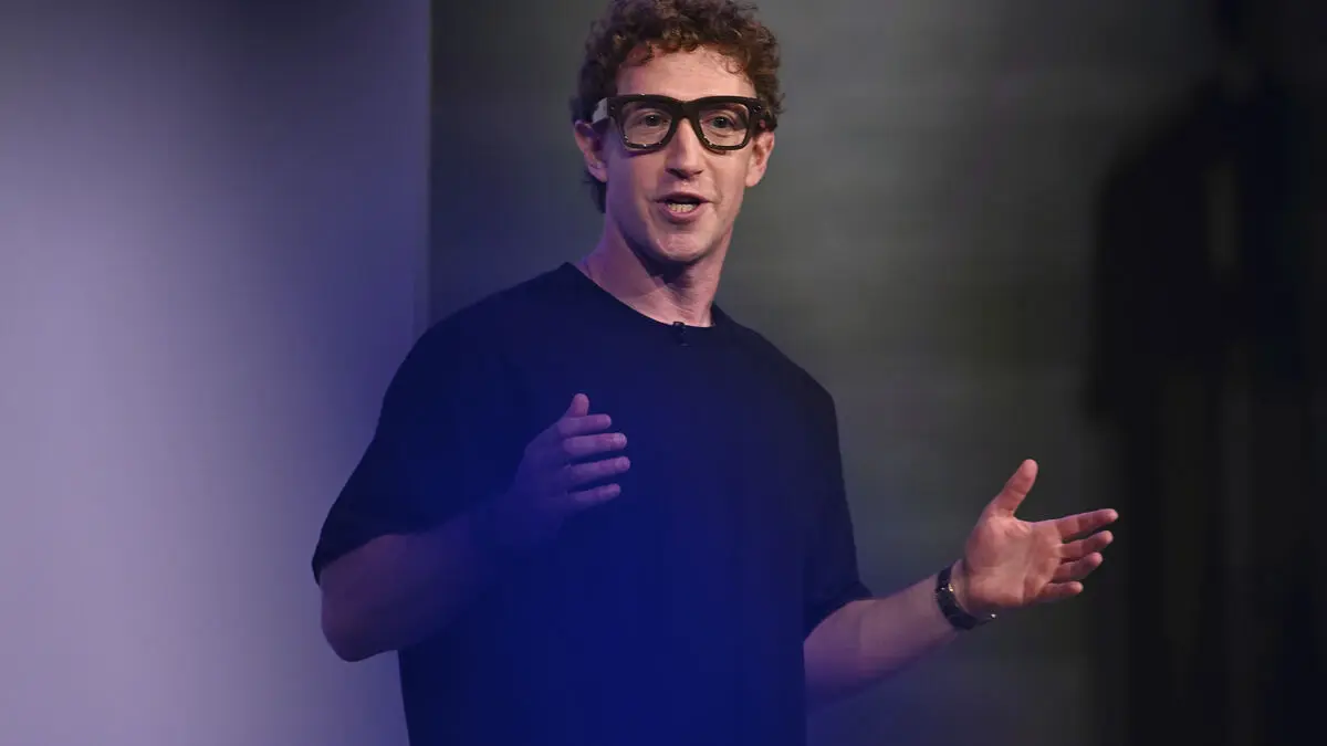 Swedish media publisher files police report against Zuckerberg