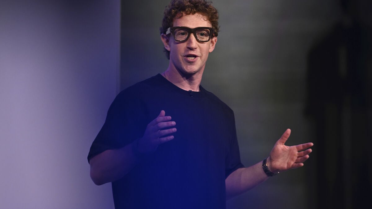 Swedish media publisher files police report against Zuckerberg