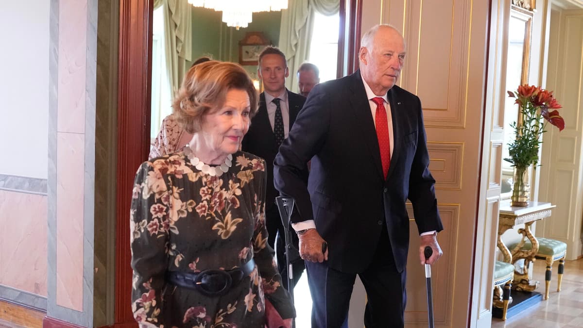 Queen Sonja Hospitalized for Breathing Issues, Now Recovering