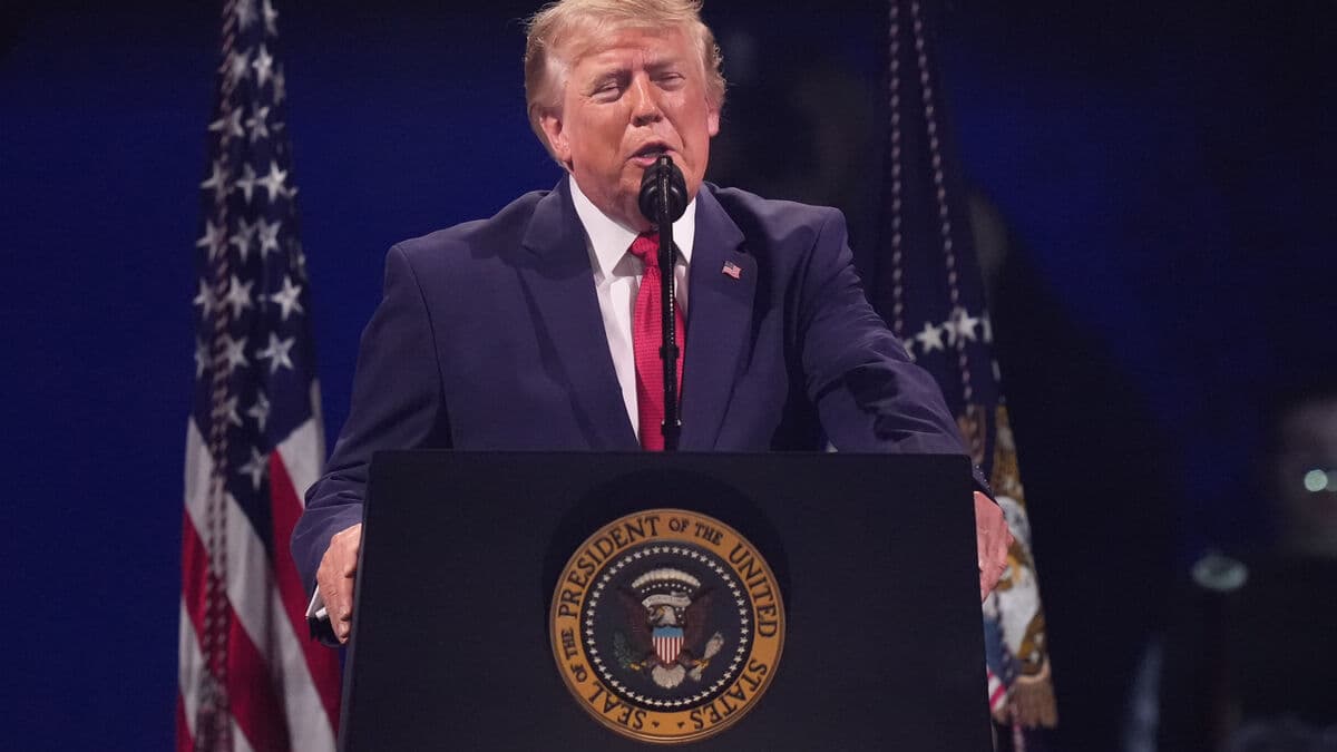 Trump to meet Zelensky and Syrian leader al-Sharaa at NATO summit in Turkey