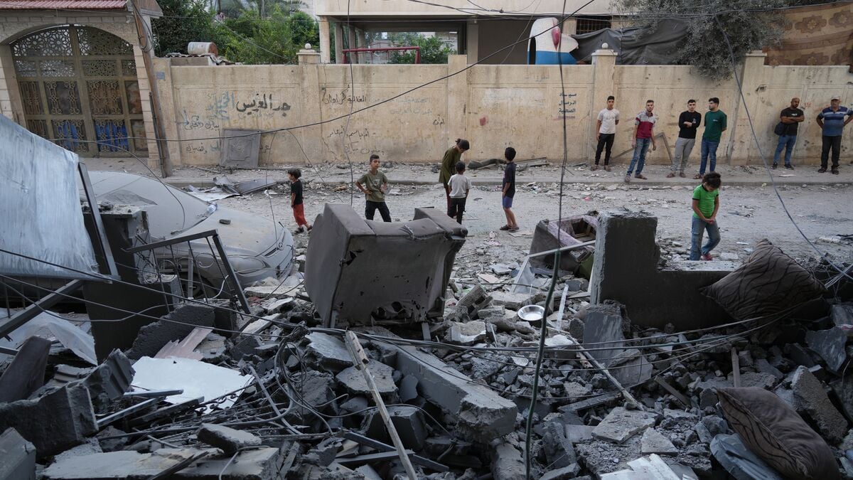Five Palestinians, including four women, killed in Israeli airstrike on Gaza City apartment